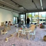 Bawialnia Kraków - Pierwsi mali goście