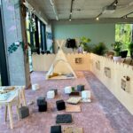 Bawialnia Kraków - Pierwsi mali goście