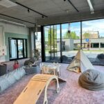 Bawialnia Kraków - Pierwsi mali goście