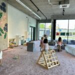 Bawialnia Kraków - Pierwsi mali goście