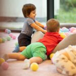 Bawialnia Hej Zabawa - goście