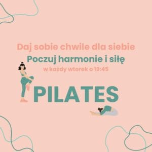 Bawialnia Kraków - Pilates dla dorosłych